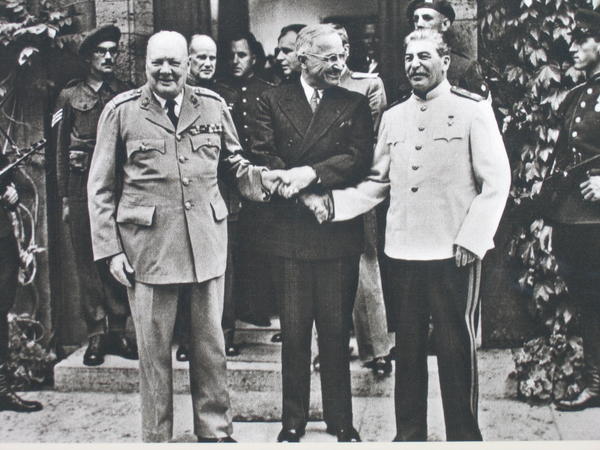 The Potsdam Conference